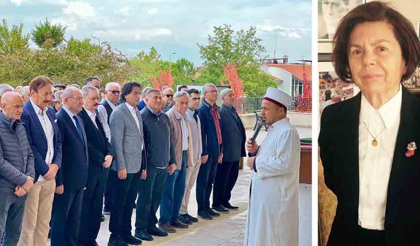 GÜLÇEHRE BABABALIM HAYATINI KAYBETTİ