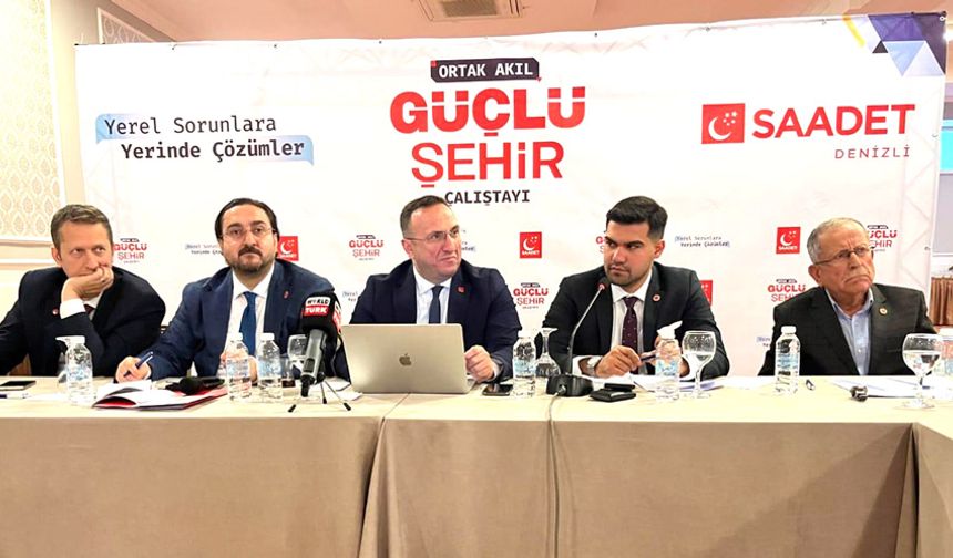 ORTAK AKIL, GÜÇLÜ ŞEHİR