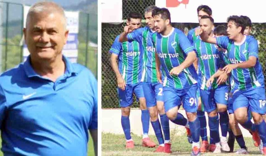 MAÇIN TEK HAKİMİ BİZDİK