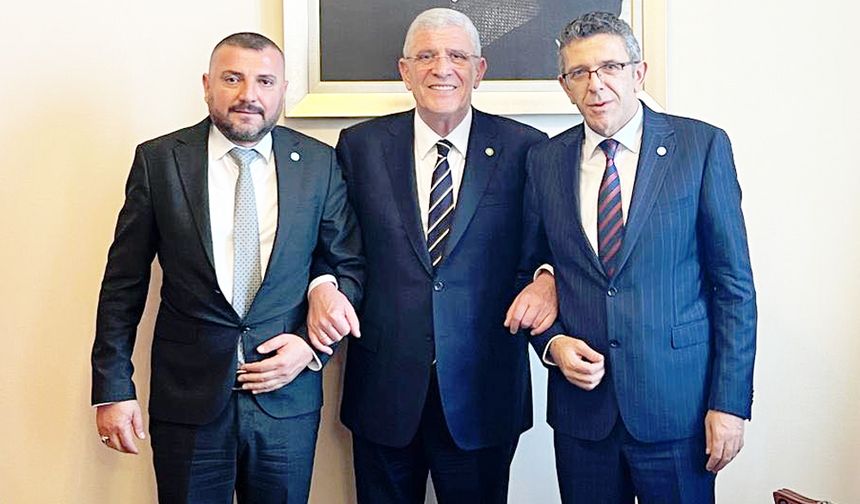 İYİ PARTİ 8 KASIM’DA SEÇİME GİDİYOR