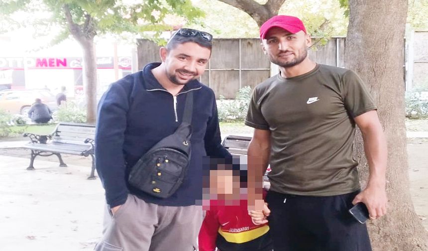 DUYARLI BELEDİYE PERSONELİ  2. KAYIP ÇOCUĞU DA BULDU
