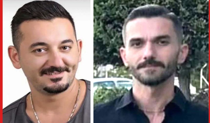 MOTOSİKLET DİREĞE ÇARPTI, İKİ ARKADAŞ HAYATINI KAYBETTİ