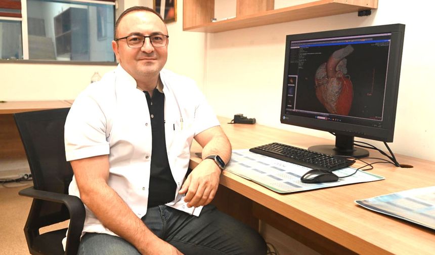 KALP HASTALIKLARINDA ERKEN TANININ ANAHTARI: KARDİYAK BT VE M