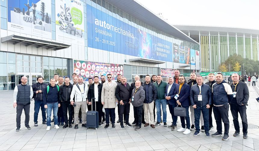 İŞ FIRSATLARI YARATILDI BAĞLANTILAR KURULDU