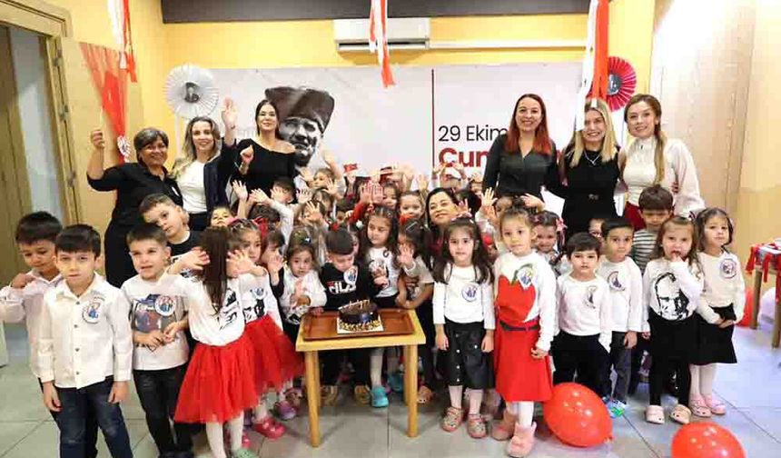 29 EKİM COŞKUSU 7’DEN 70’E YAŞANDI