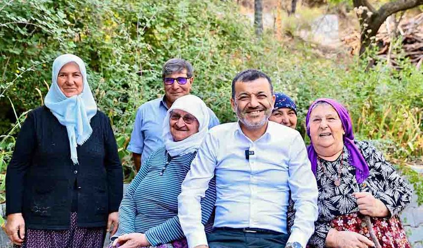 CHP DENİZLİ’DE ÇAVUŞOĞLU FARKI