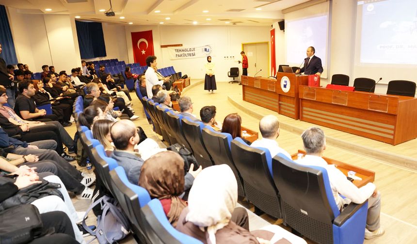 PAÜ’YE YAPAY ZEKA BÖLÜMÜ GELİYOR