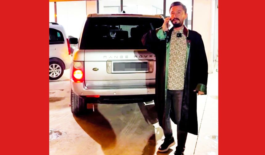 AVUKAT CÜBBELİ ARAÇ SATIŞI