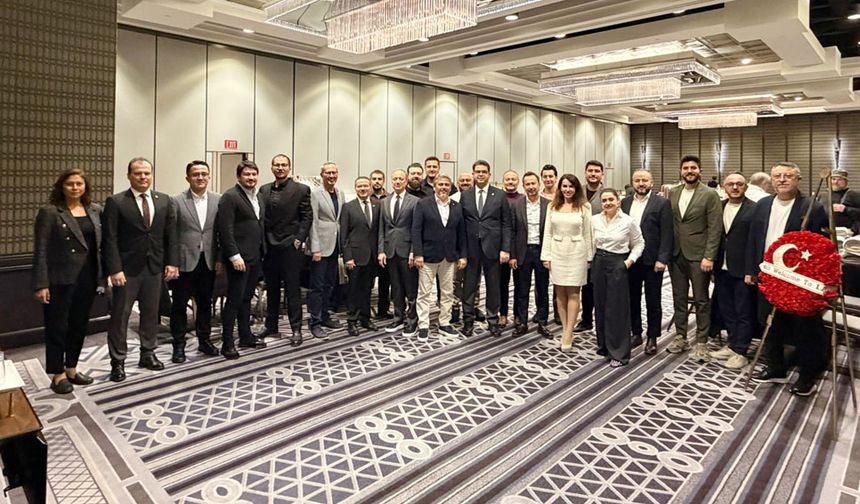 DENİB LOS ANGELES’TA