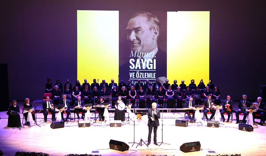 ŞARKILARIN SAKLADIĞI ÖYKÜLER BÜYÜLEDİ