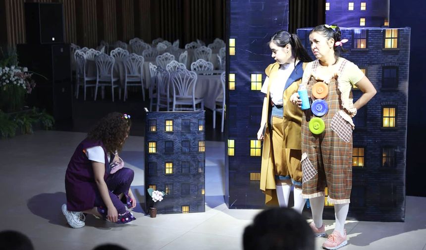 TİYAROLU ÇEVRE DERSİ