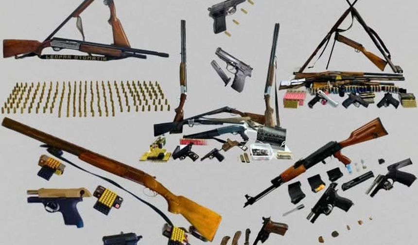 KALE’DE CEPHANELİK ÇIKTI