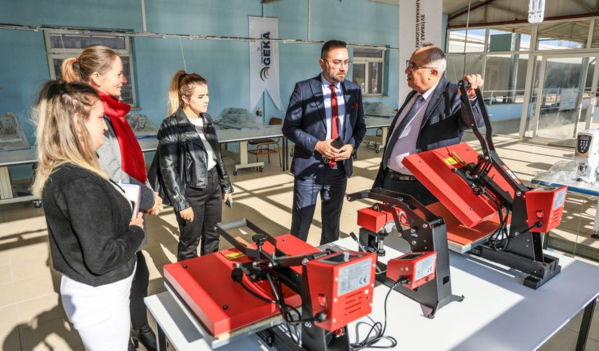 GEKA’DAN ÇAMELİ ÇIKARMASI