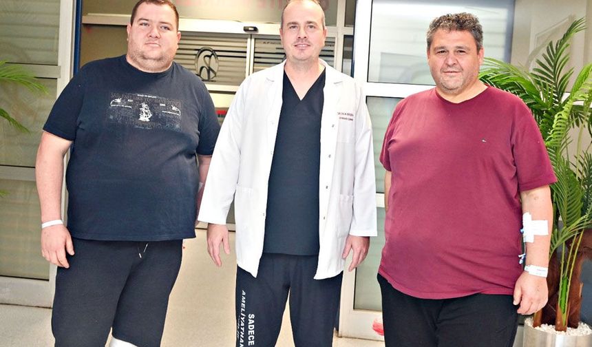 PAÜ’DE ŞİFA BULDULAR