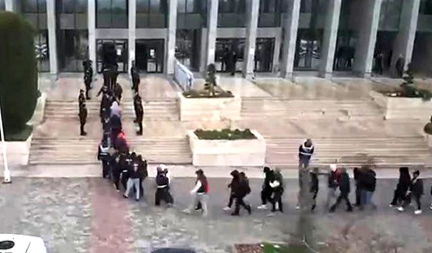 DOLANDIRICILIK ÇETESİNE DARBE