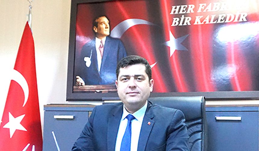 AK PARTİLİ YAVUZ AKİ: KURUMLAR GÖREVİNİ YAPIYOR, TELAŞA GEREK YOK