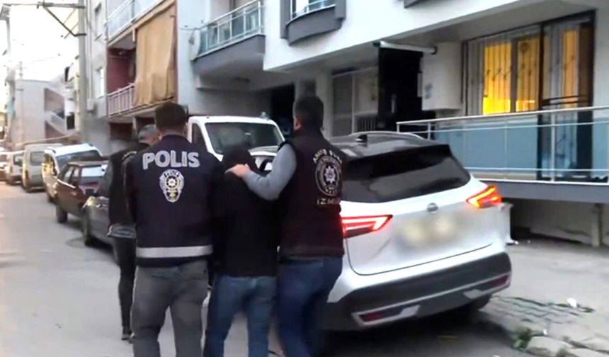 ÇETELERE EŞ ZAMANLI DARBE