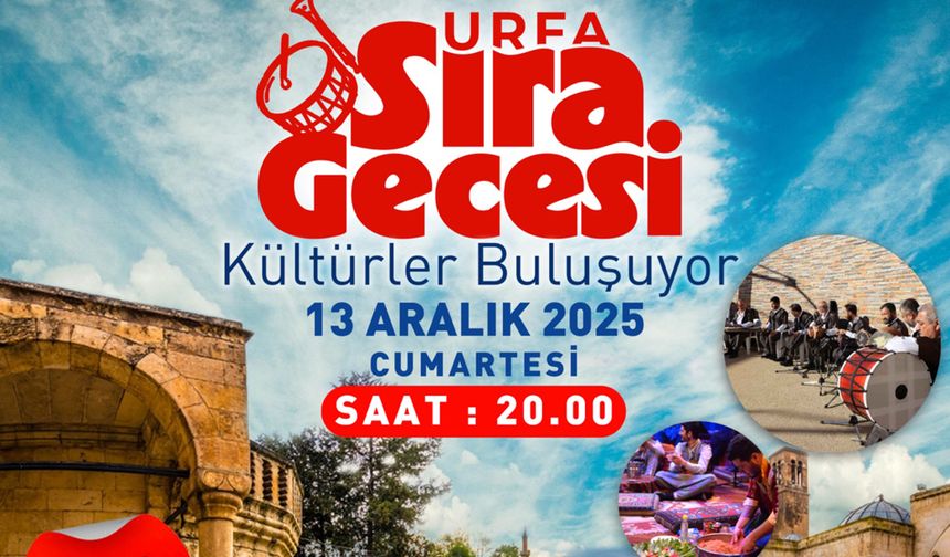 DENİZLİ, SIRA GECESİ İLE BULUŞACAK