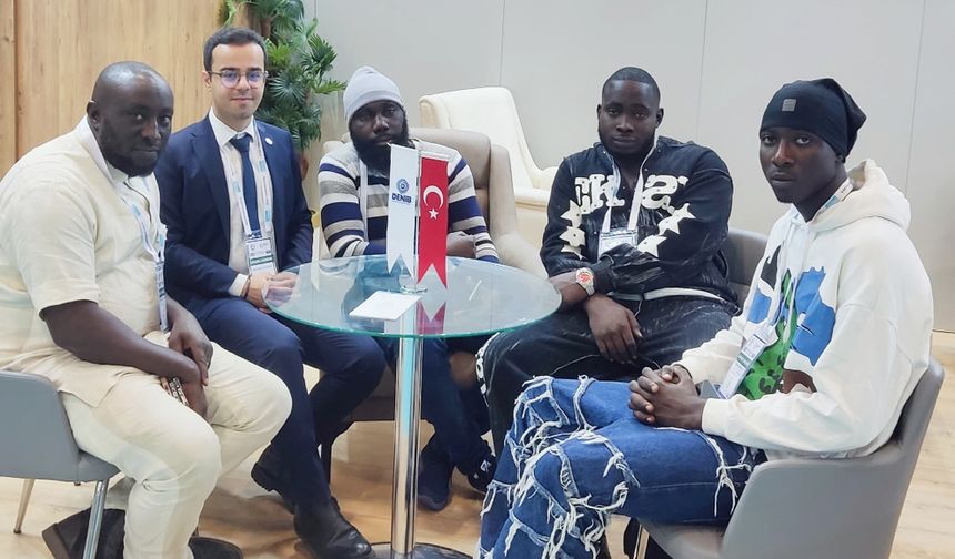 DENİB HELAL EXPO’DA