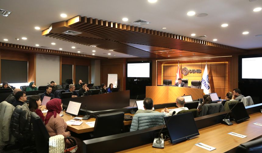 İHRACATTA SABER VE CERTİFİCATEOF CONFORMİTY SÜREÇLERİ EĞİTİMİ