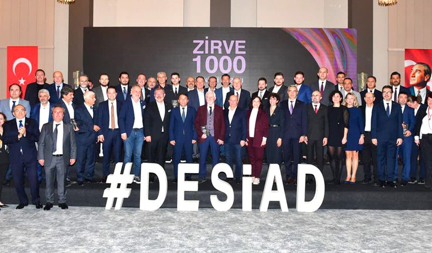 EKONOMİNİN YILDIZLARI SAHNEDE