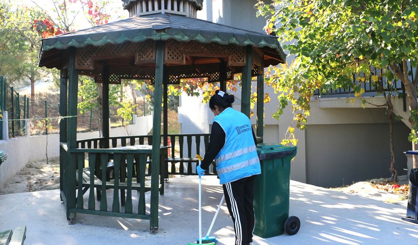 CEZAYI FIRSATA ÇEVİRİYOR