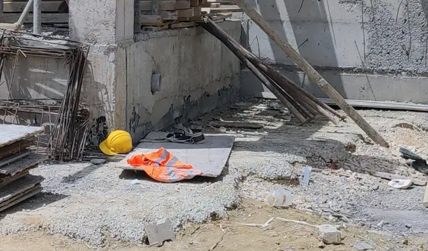 64 YAŞINDAKİ İŞÇİ HAYATINI KAYBETTİ