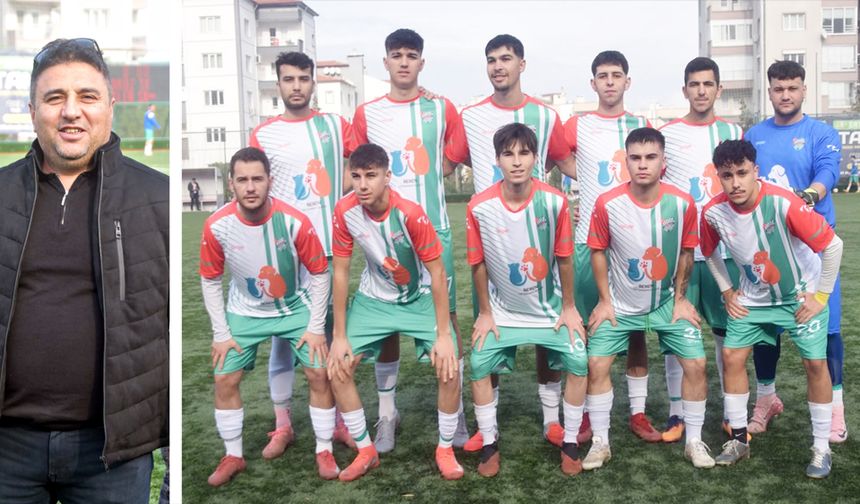 SÜPER AMATÖR LİG’İN İDDİALI EKİPLERİNDEN ŞEMİKLERSPOR TELAFİ PEŞİNDE