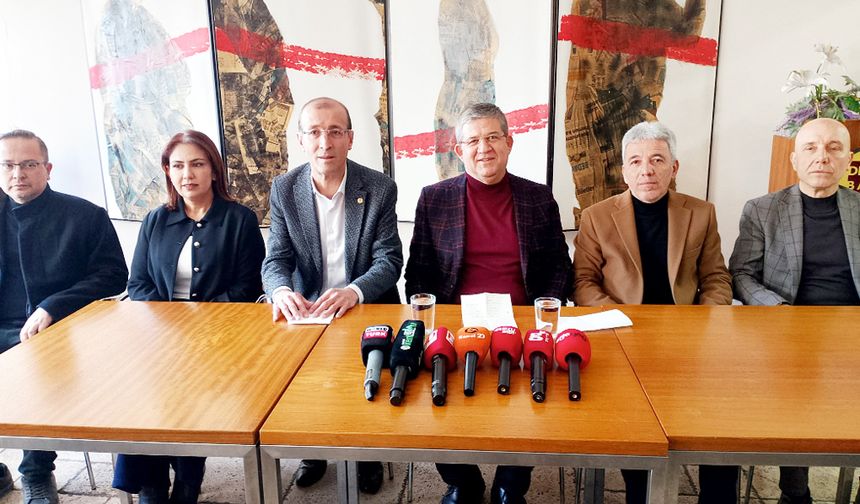 AK PARTİ İL BAŞKANI SUBAŞIOĞLU: LAF ÇOK İCRAAT YOK