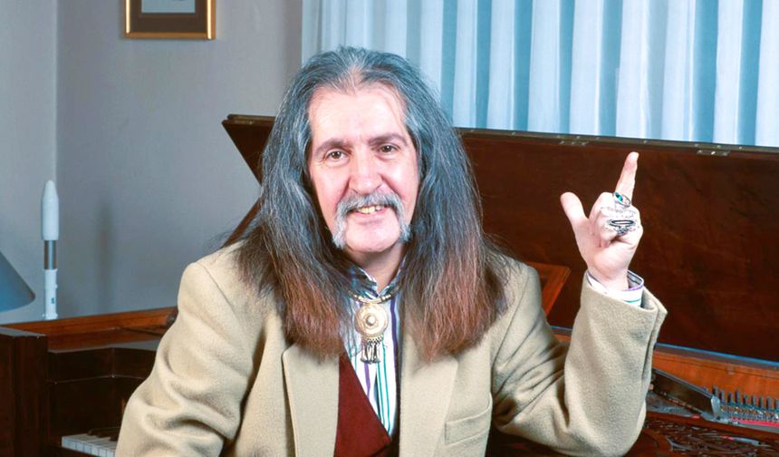 BARIŞ MANÇO, ESERLERİYLE ANILACAK