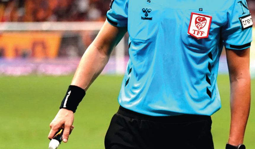 HAKEM VE GÖZLEMCİLERE CEZA