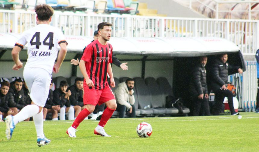 DENİZLİ İDMAN YURDU 2. YARIYA GALİBİYETLE BAŞLADI