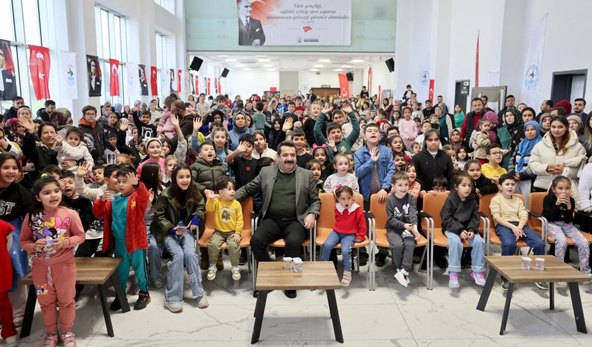 SÖMESTİR ŞÖLENİ BAŞLADI!