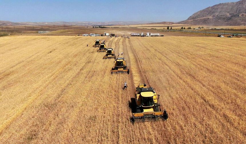 DENİZLİ TARIMINA ÖNEMLİ DESTEK