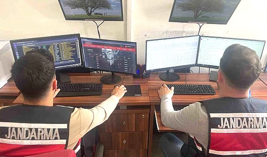 SİBER SUÇLULARA SİBER OPERASYON