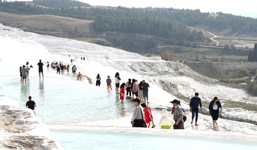 TURİZME ÇİN DOPİNGİ