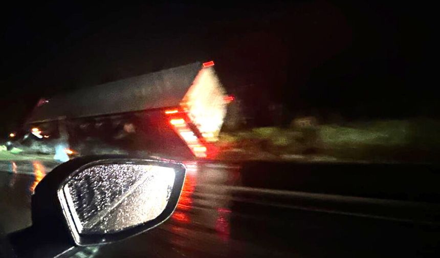 BULDAN’DA FACİADAN DÖNÜLDÜ