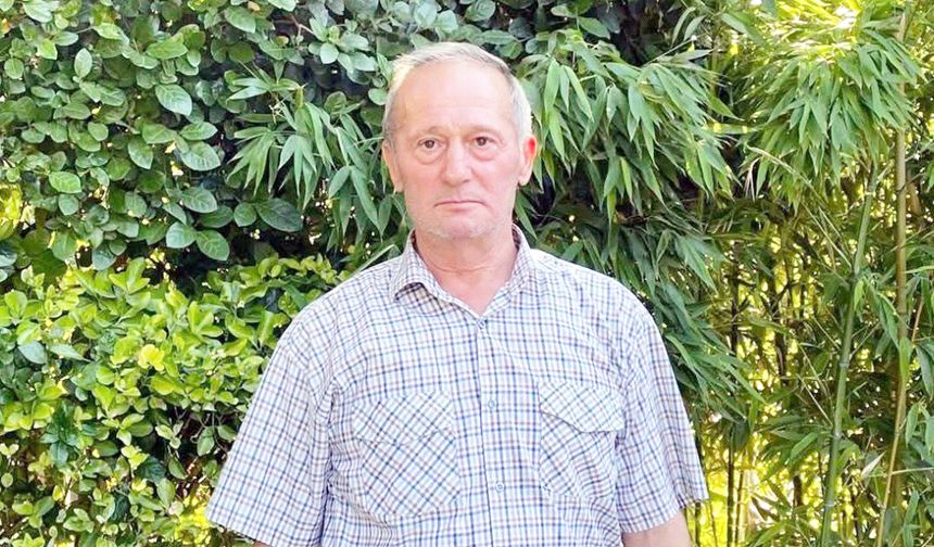 EMEKLİ BİNBAŞI EVİNDE ÖLÜ OLARAK BULUNDU