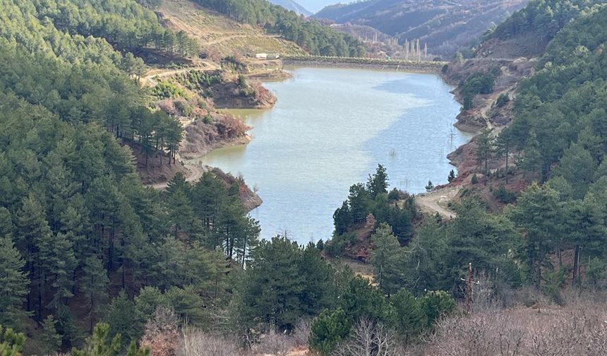 GÖLETLER ALARM VERİYOR