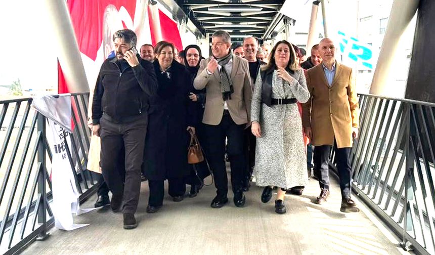 BAŞKAN SUBAŞIOĞLU: DENİZLİ'NİN ÖNCELİĞİ TRAFİK, TAKİPÇİSİYİZ