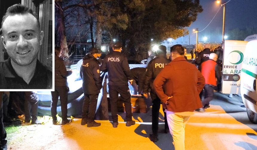 ÇARŞI VE MAHALLE BEKÇİSİ OTOMOBİLİNDE ÖLÜ BULUNDU