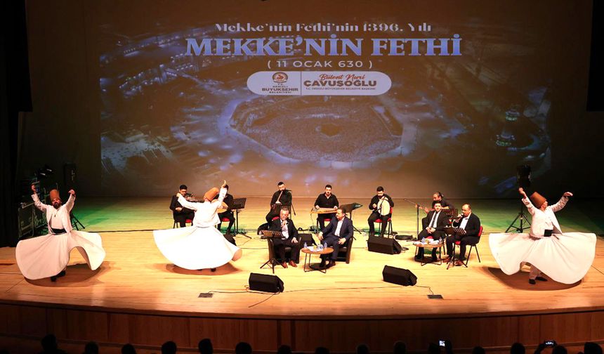 MEKKE’NİN FETHİ İÇİN ÖZEL PROGRAM