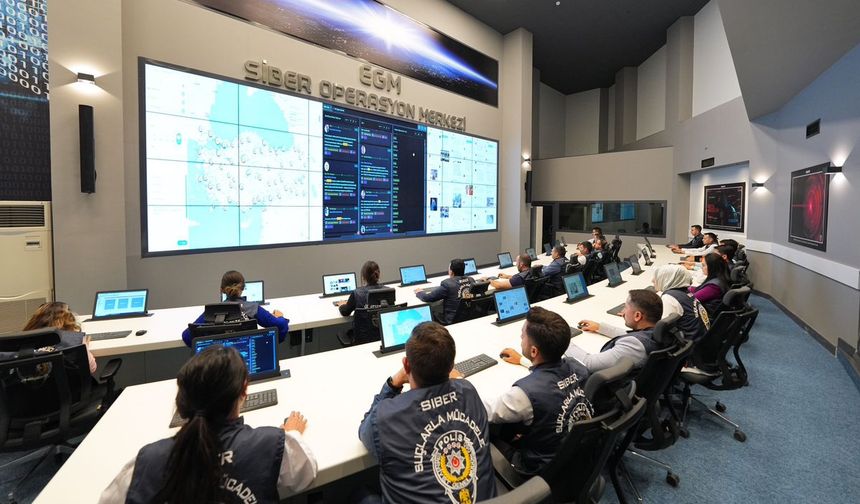 POLİSTEN SİBER OPERASYON