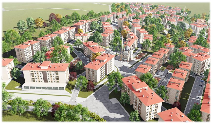 KONUT SATIŞINDA REKOR ARTIŞ