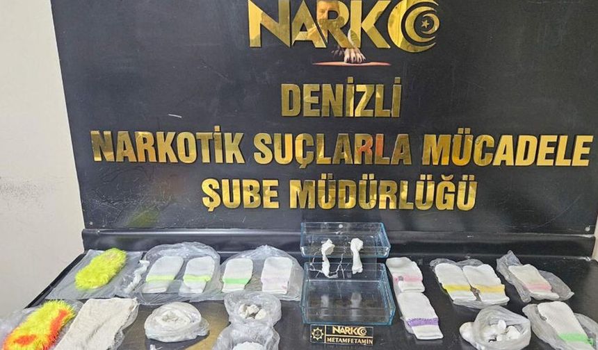 ZEHİR TACİRLERİ SINIRLARI ZORLUYOR