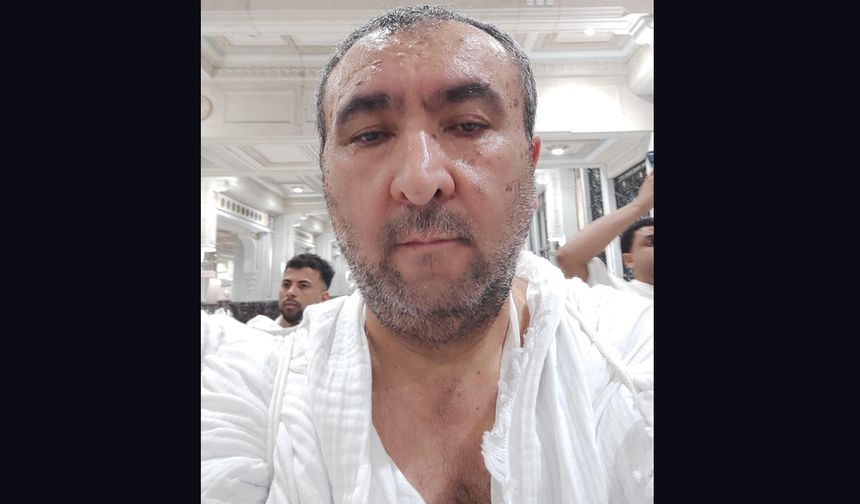 KUTSAL TOPRAKLARDA  HAYATINI KAYBETTİ