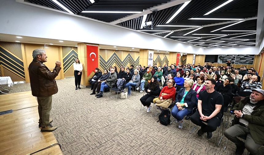 BÜYÜKŞEHİR’DEN TEMEL FOTOĞRAFÇILIK EĞİTİMİ