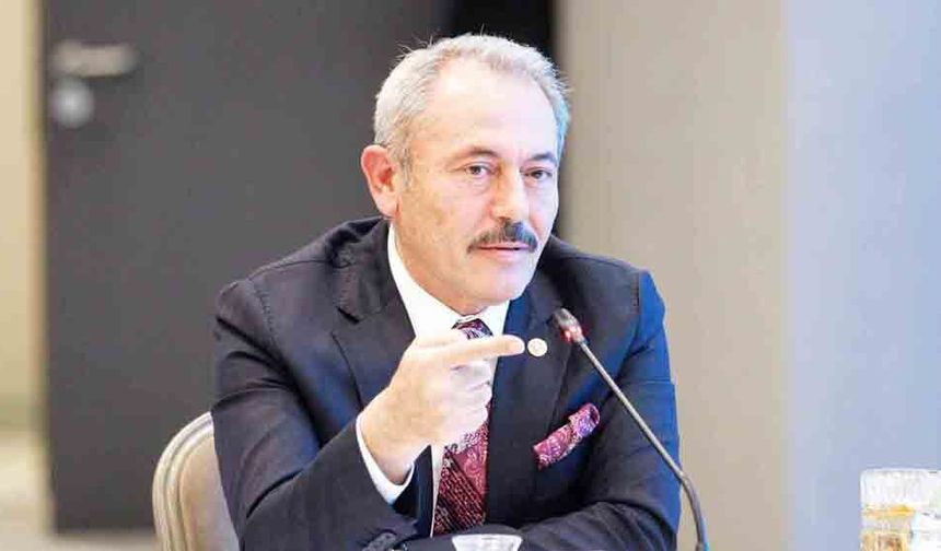 ŞAHİN TİN 2025’İ DEĞERLENDİRDİ: KÜRESEL FIRTINALARA YENİLMEDİK