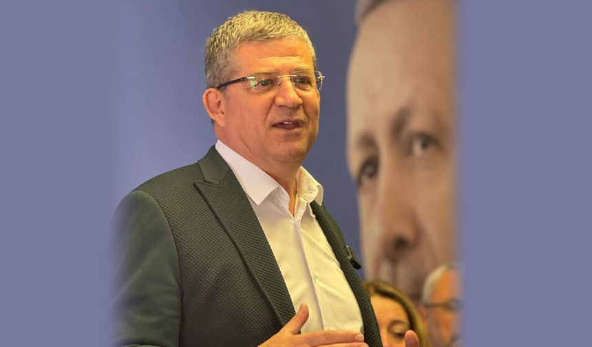 SUBAŞIOĞLU: DENİZLİ AK PARTİ’NİN KALESİ