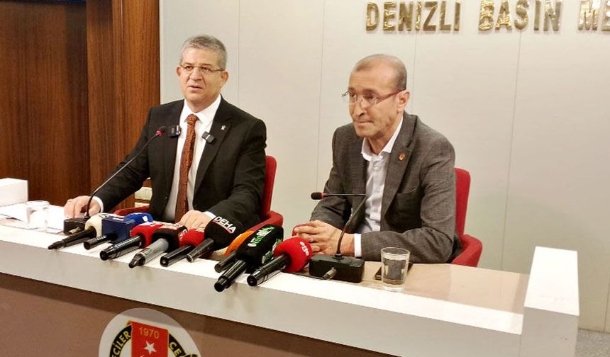 SUBAŞIOĞLU: AHBAP ÇAVUŞOĞLU BELEDİYECİLİĞİ